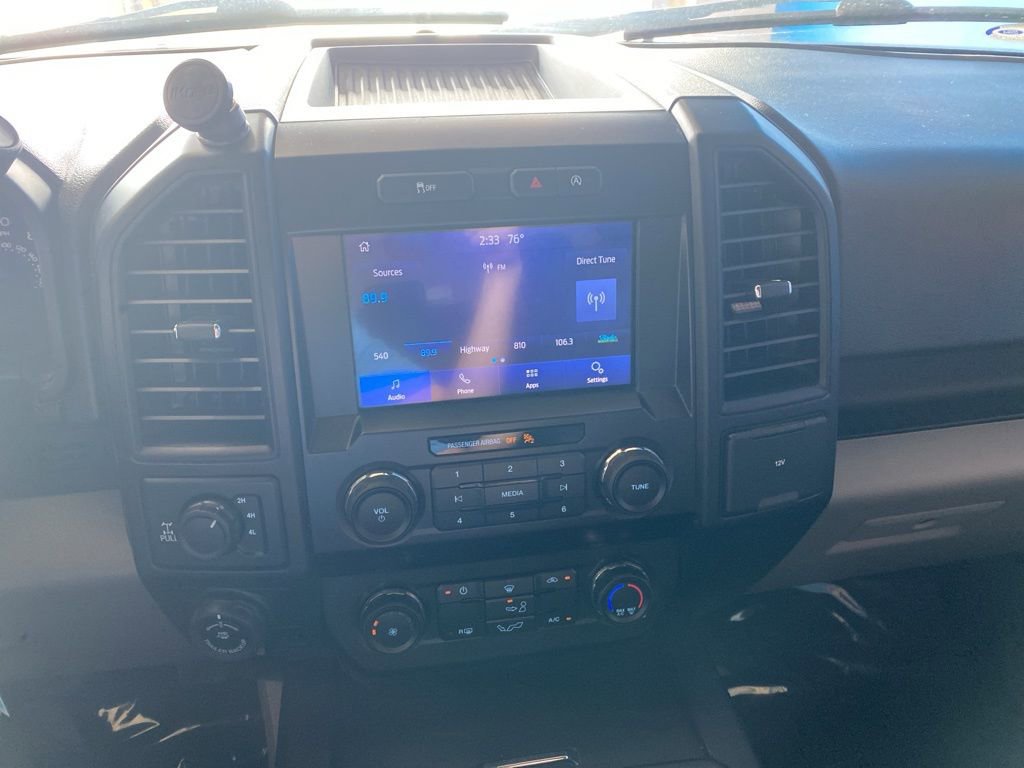 Used 2019 Ford F-150 XL with VIN 1FTEW1EP2KKF02449 for sale in Monticello, Minnesota