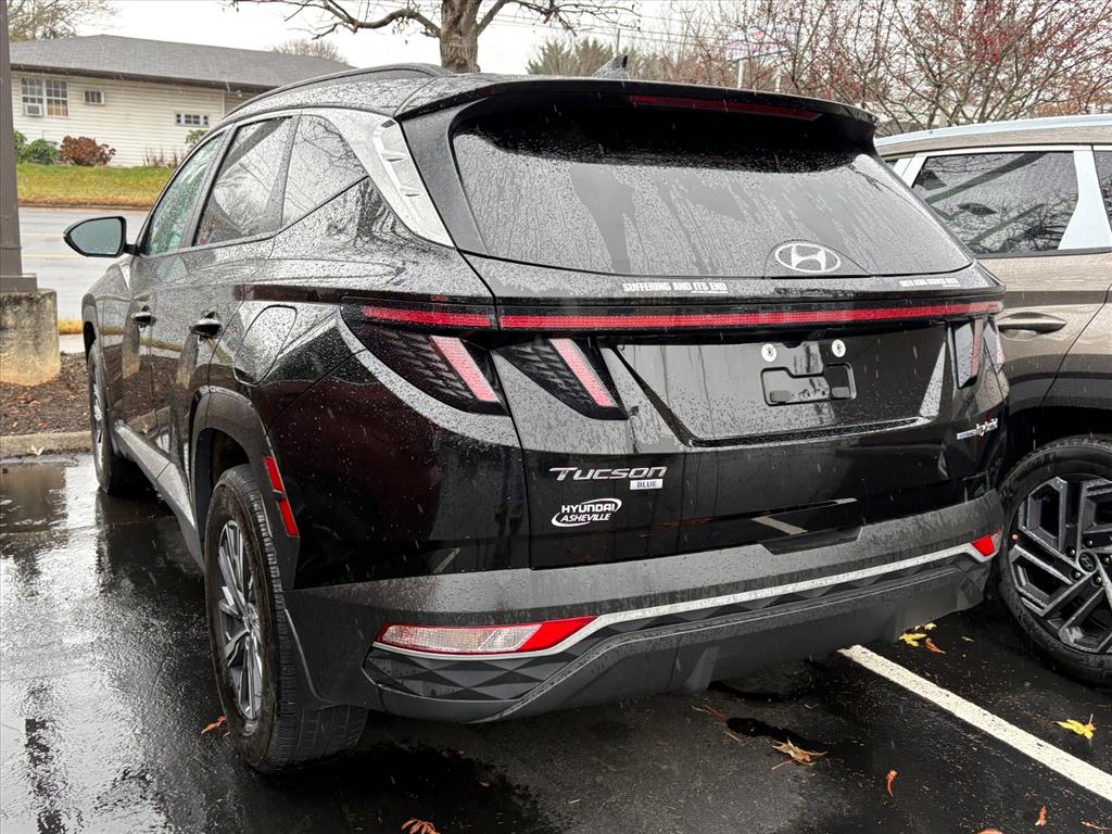 2023 Hyundai Tucson Hybrid photo 3