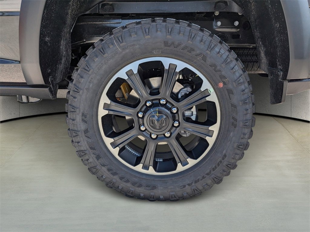 2025 Ram 2500 Power Wagon photo 6