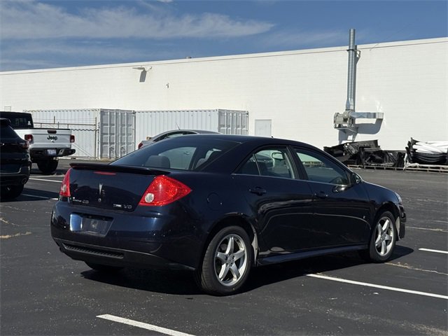 2009 Pontiac G6 SE photo 3