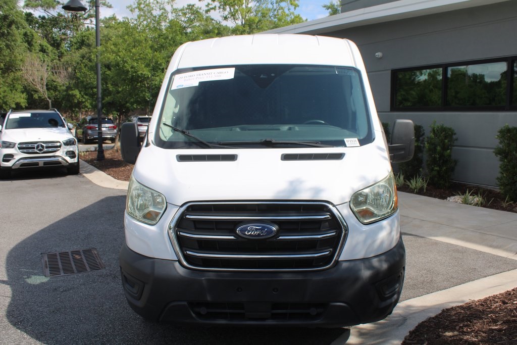 2020 Ford Transit Cargo Van photo 28
