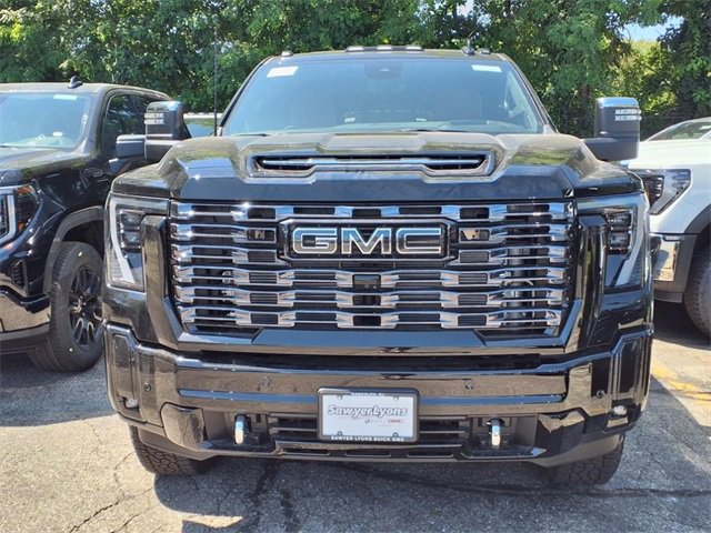 2025 Gmc Sierra 2500 HD Denali Ultimate photo 2