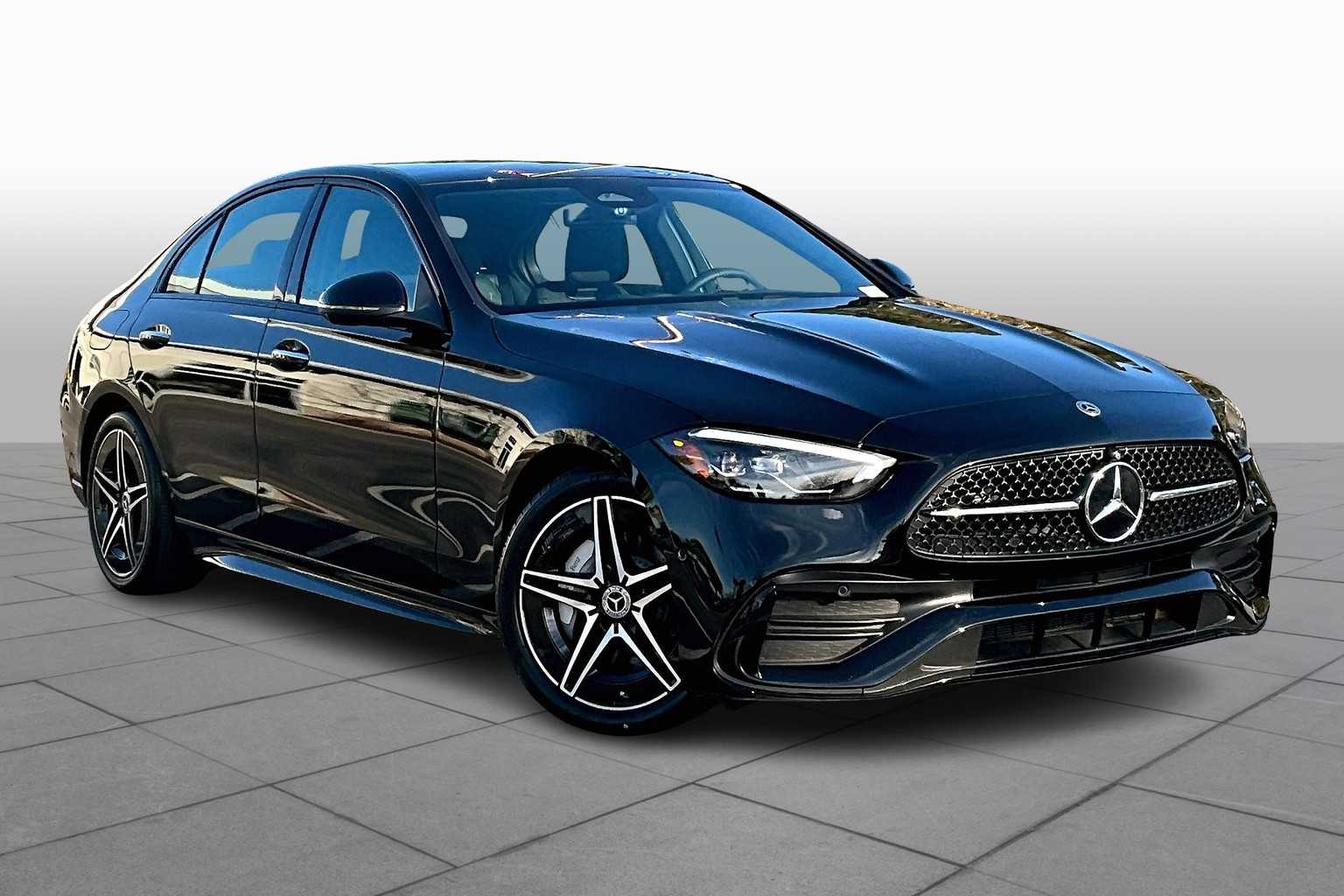 2024 Mercedes Benz C 300 4MATIC photo 4