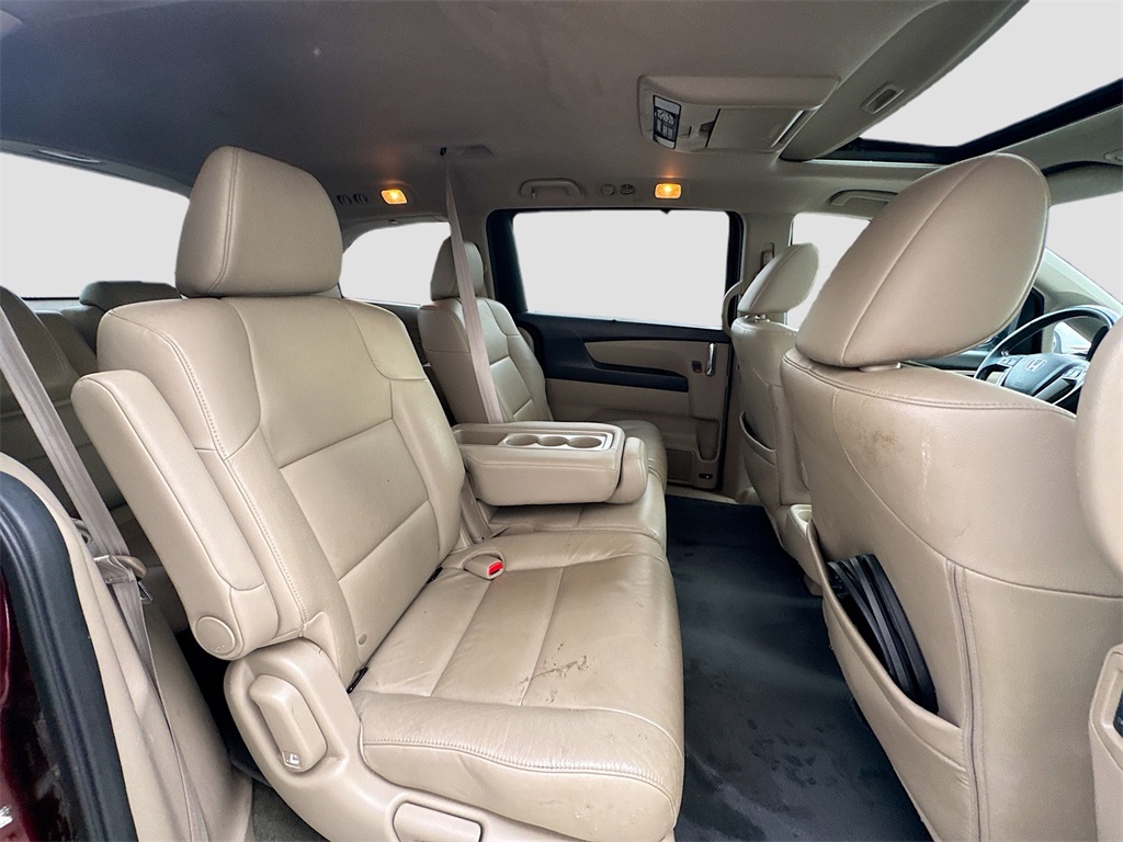 2016 Honda Odyssey EX-L photo 29