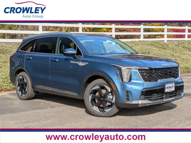2026 Kia Sorento EX PHEV's photo