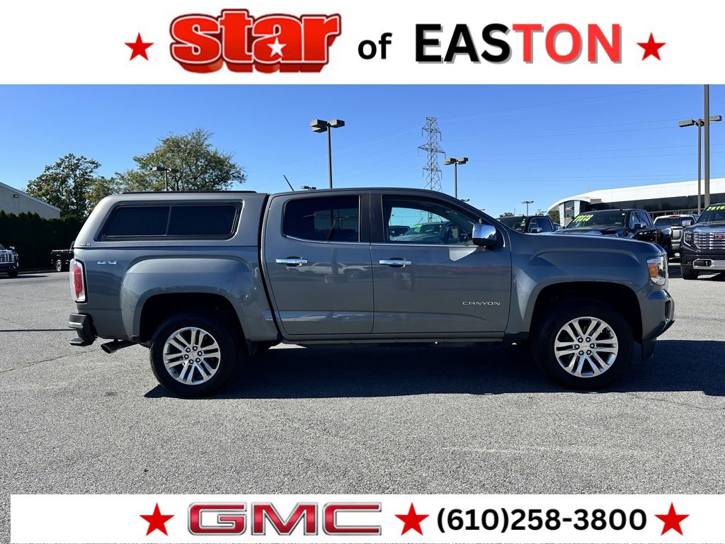 2019 Gmc Canyon SLT photo 3