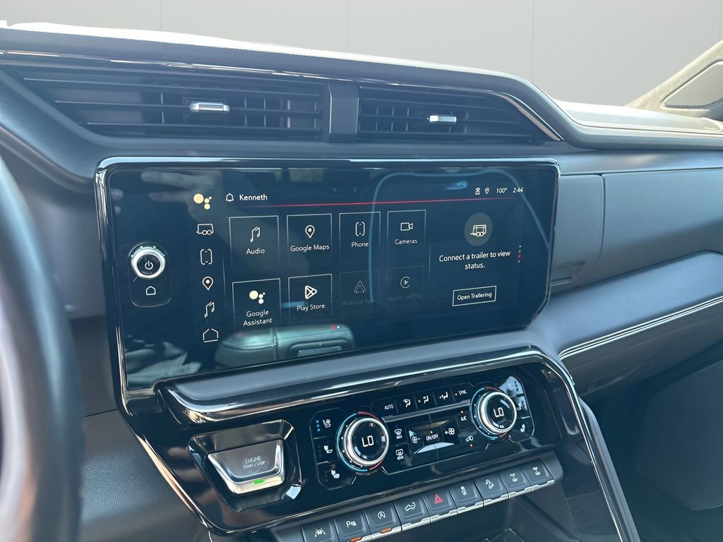 2022 Gmc Sierra 1500 AT4X photo 29