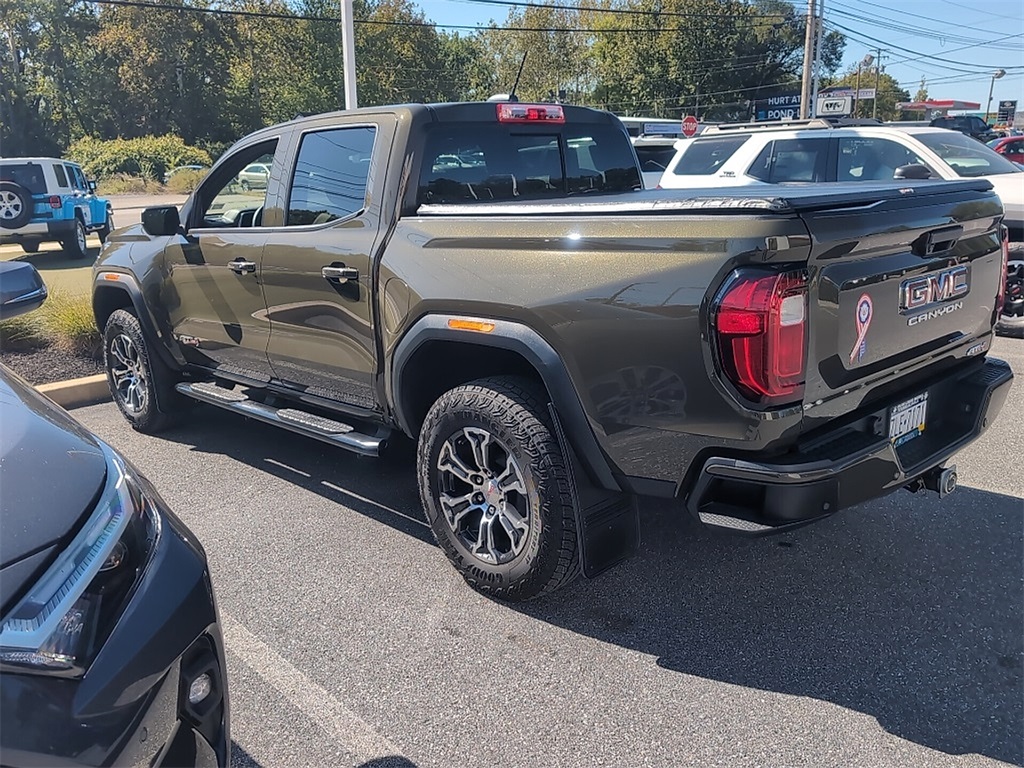2023 Gmc Canyon AT4 photo 2