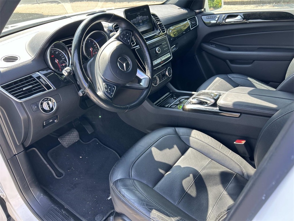 2019 Mercedes Benz GLS 450 4MATIC photo 14