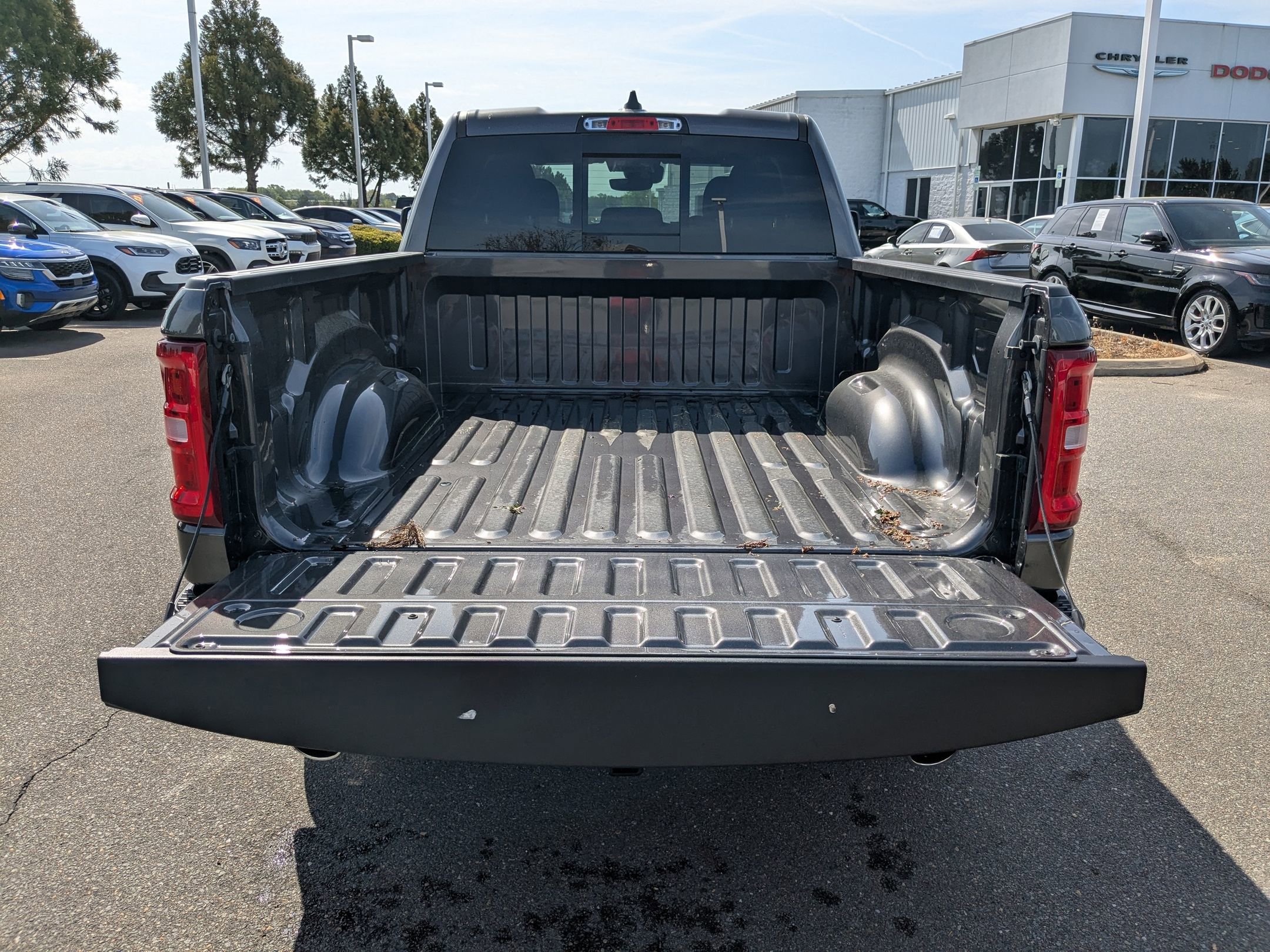 2025 Ram 1500 Big Horn photo 24