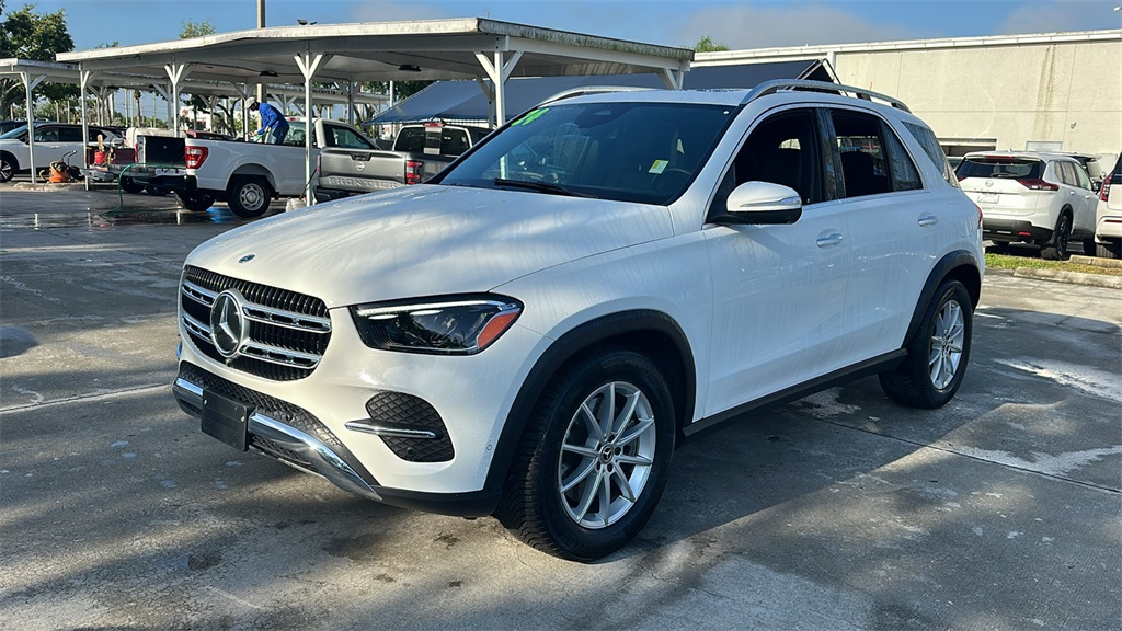 2024 Mercedes Benz GLE 450e 4MATIC photo 3