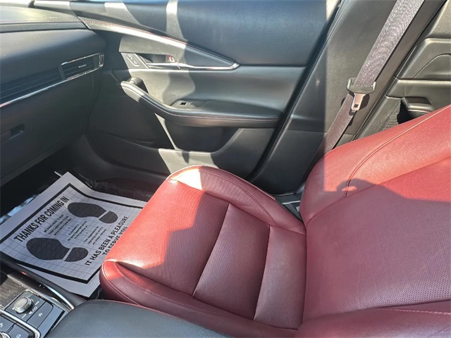 2024 Mazda CX-30 2.5 S Carbon photo 12