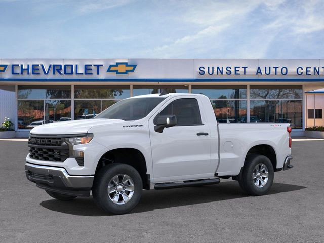 2025 Chevrolet Silverado 1500 photo 2