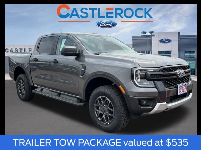 2025 Ford Ranger XLT photo 5