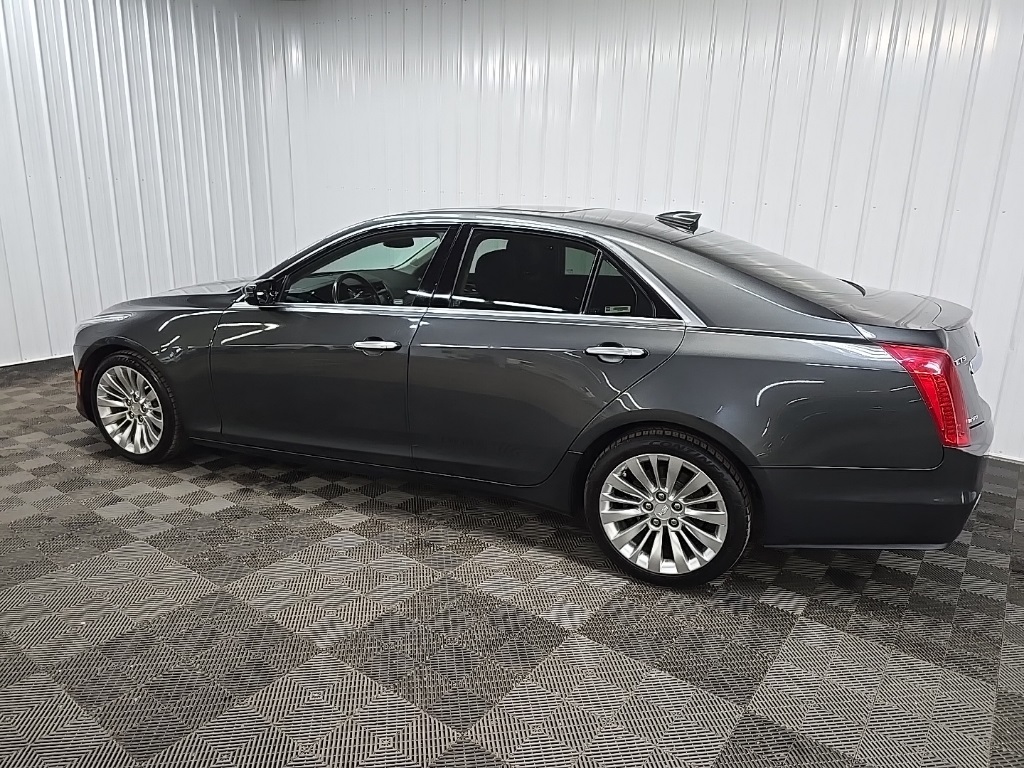 2017 Cadillac CTS Luxury photo 3