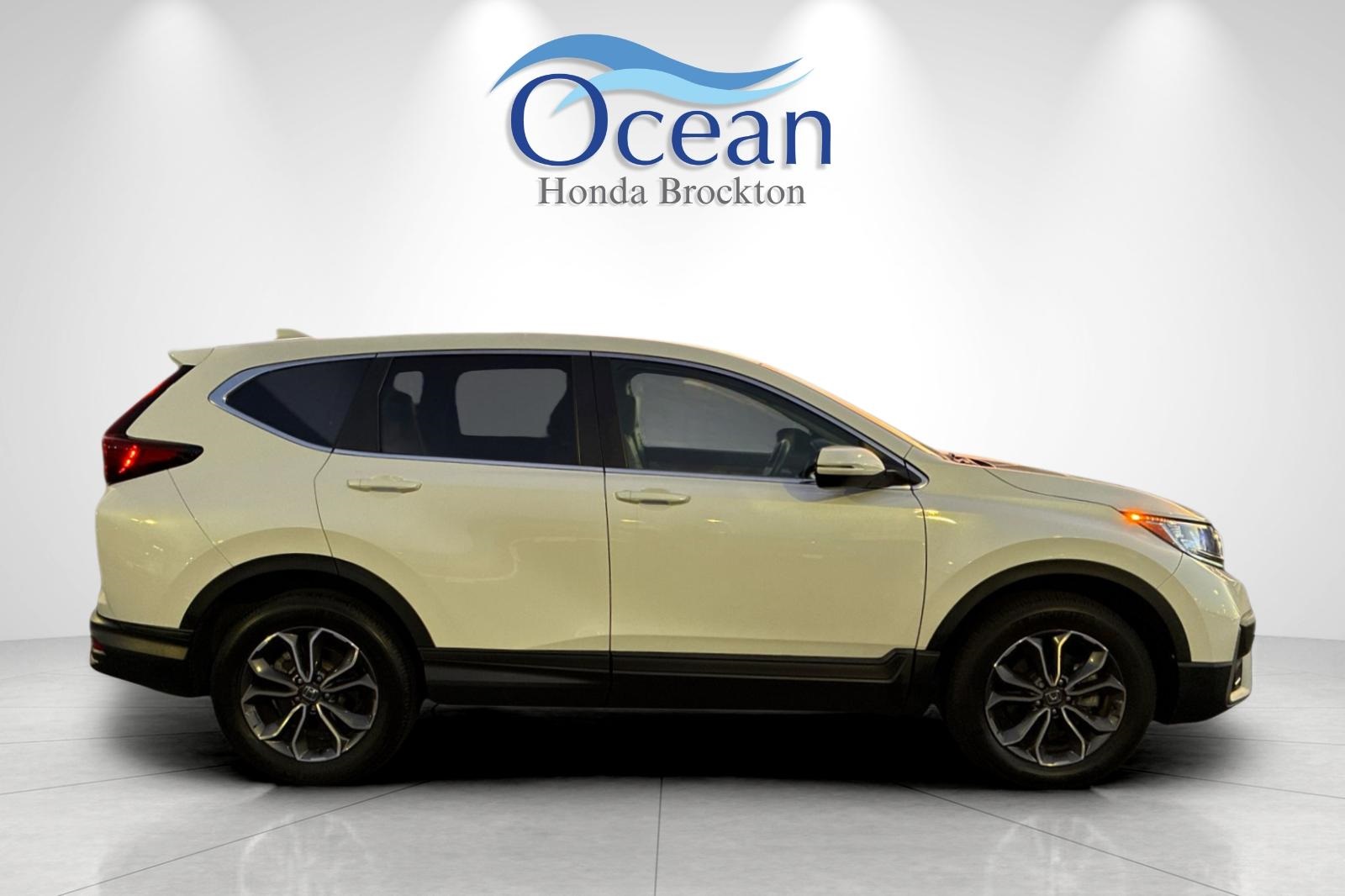 2021 Honda CR-V EX-L photo 2