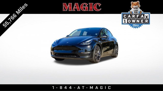 2022 Tesla Model Y Performance's photo