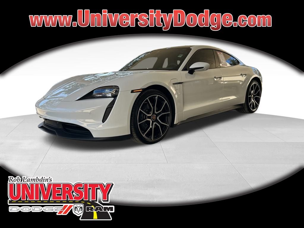 2023 Porsche Taycan Base