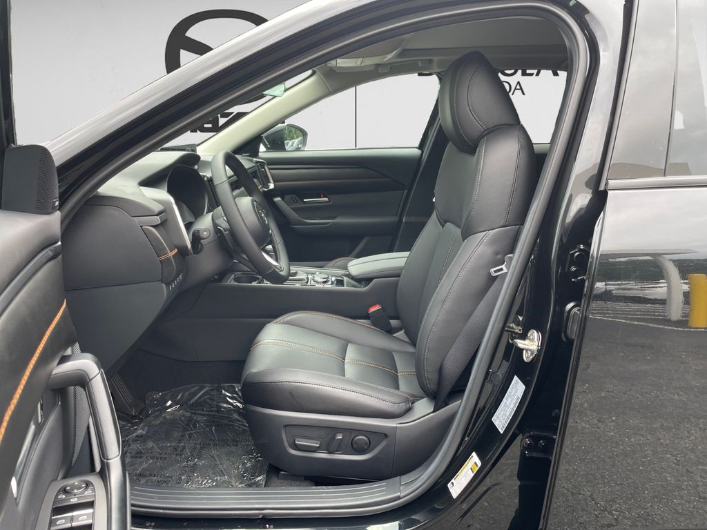 2025 Mazda CX-50 2.5 Turbo Premium Plus photo 8