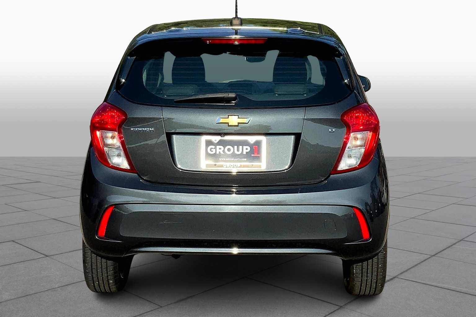 2020 Chevrolet Spark 1LT LT photo 4