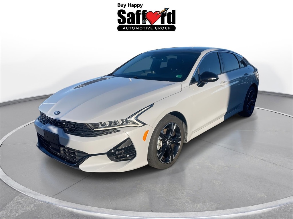 2021 Kia K5 GT-Line's photo