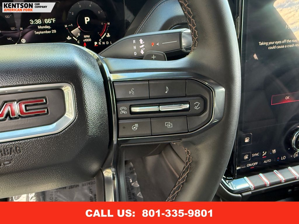 2025 Gmc Yukon XL AT4 photo 16