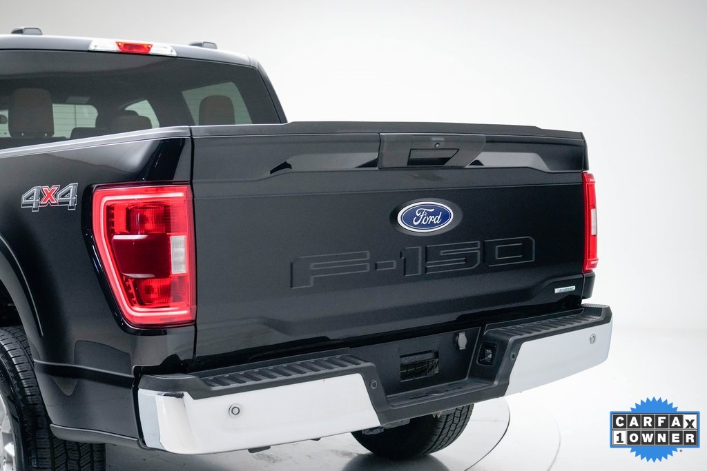 2023 Ford F-150 XLT photo 16