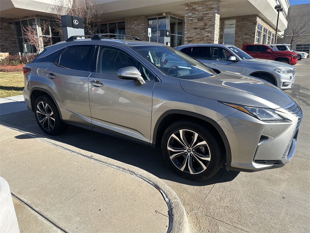 2019 Lexus RX 350 photo 2