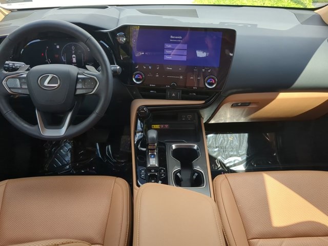 2025 Lexus NX 350 Luxury photo 13