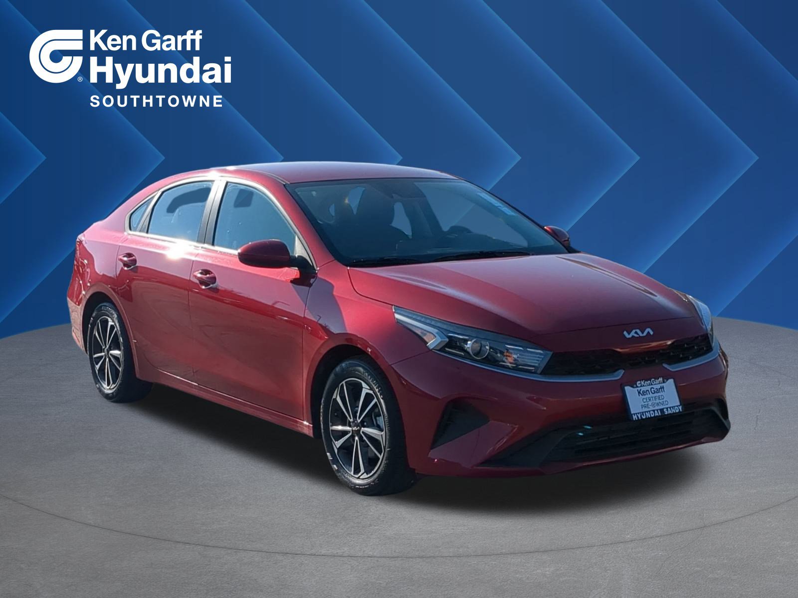 2024 Kia Forte LXS's photo