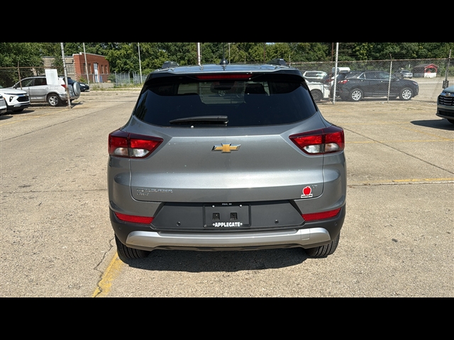 2026 Chevrolet Trailblazer LT photo 27