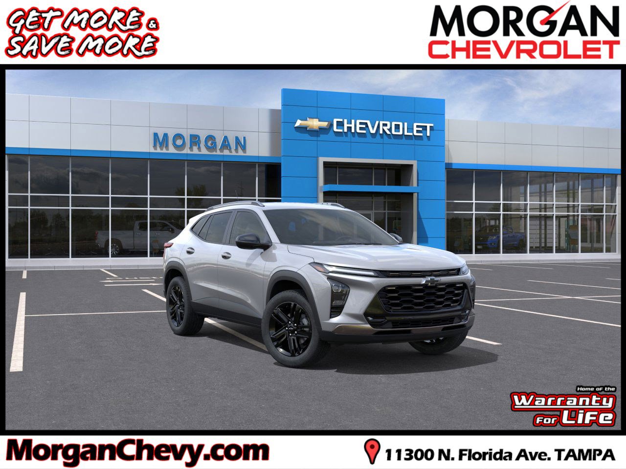 2025 Chevrolet Trax