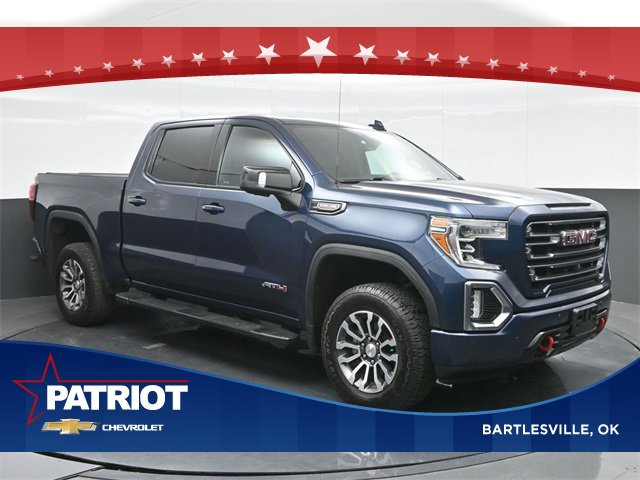 2020 GMC Sierra 1500 AT4's photo