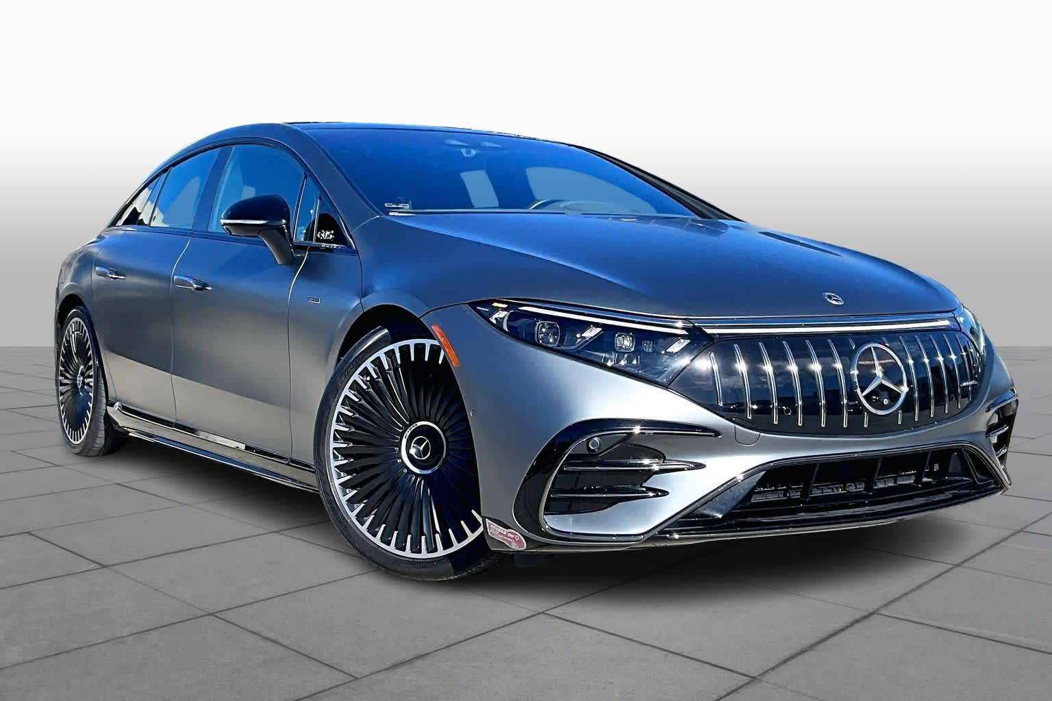 Certified 2023 Mercedes-Benz EQS AMG EQS 53 with VIN W1KCG5FB4PA042180 for sale in Anaheim, CA