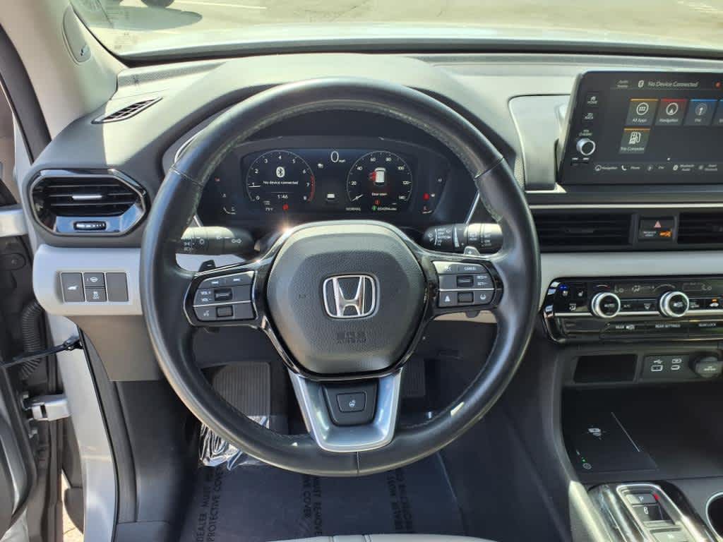 2024 Honda Pilot Elite photo 11
