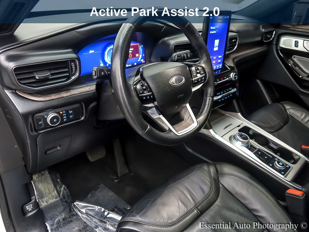 2022 FORD EXPLORER - Image 10