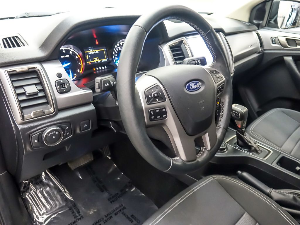 2022 Ford Ranger XLT photo 8
