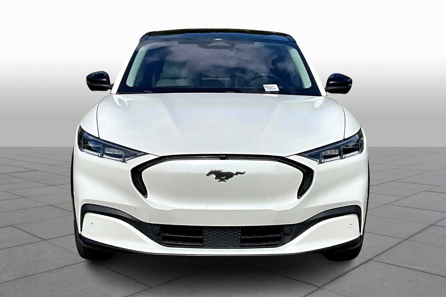 2021 Ford Mustang Mach-E Premium photo 3