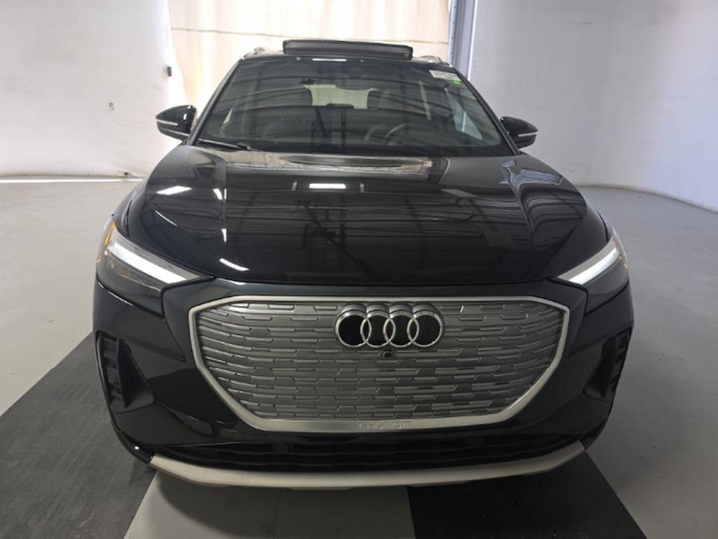 Used 2022 Audi Q4 e-tron Premium Plus with VIN WA1H2BFZ5NP053283 for sale in Miami, FL