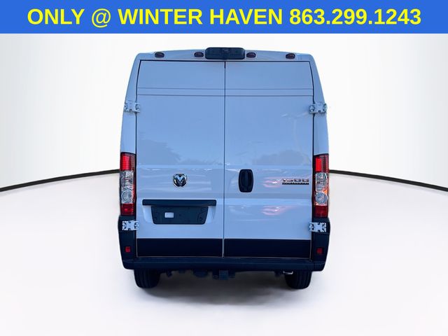 2026 Ram ProMaster 1500 Tradesman High Roof photo 3