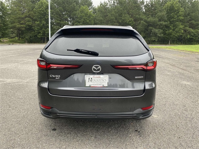2024 Mazda CX-90 3.3 Turbo Preferred photo 4