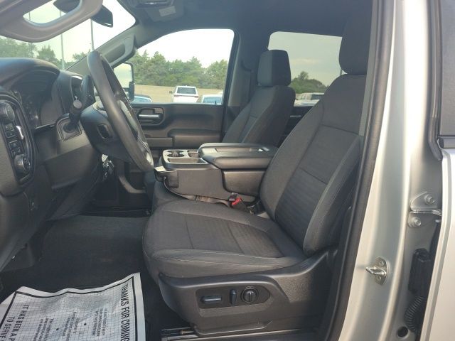 2022 Chevrolet Silverado 2500HD Custom photo 14