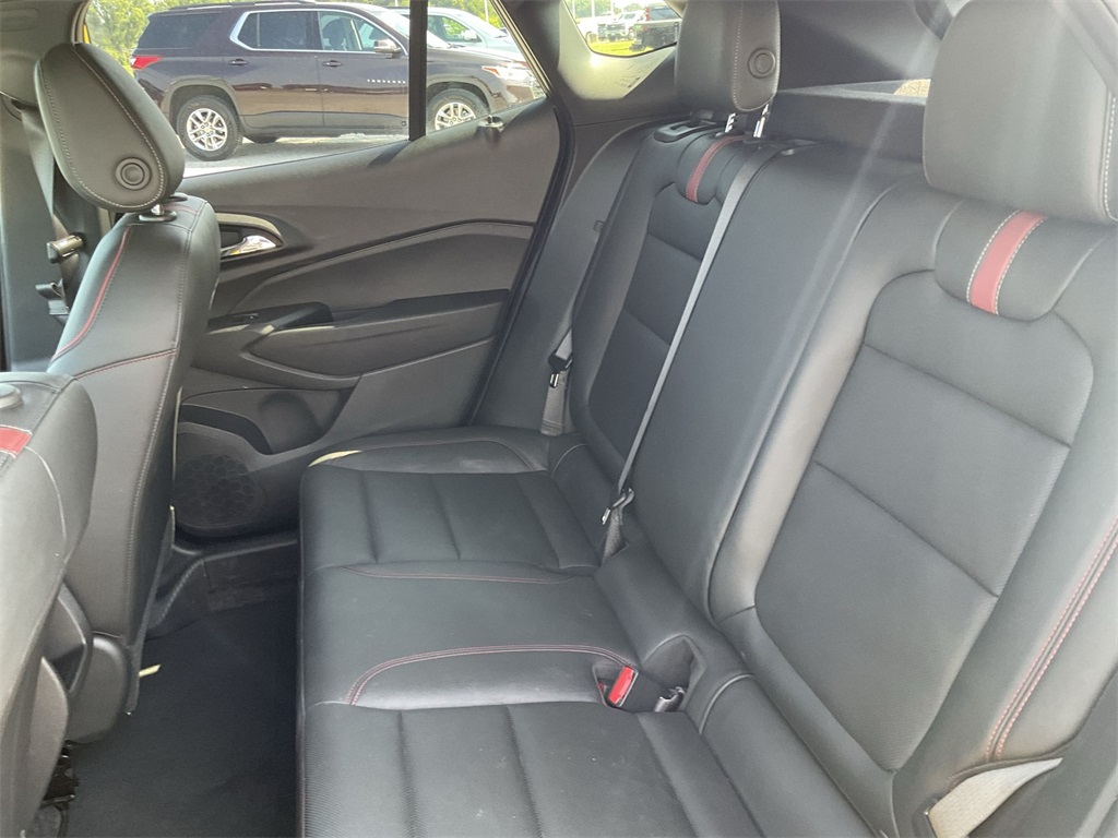 2024 Chevrolet Trax photo 22