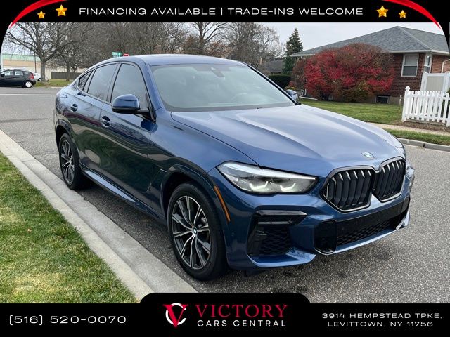 2023 Bmw X6 xDrive40i photo 3