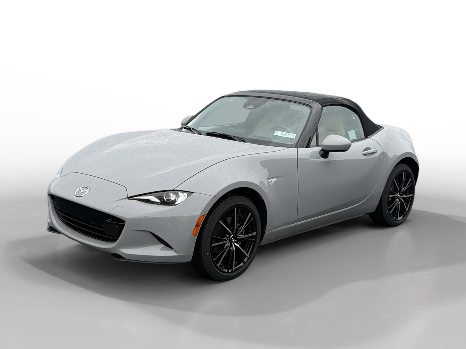 2025 Mazda MX-5 Miata Grand Touring's photo