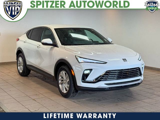 2025 Buick Envista Preferred's photo