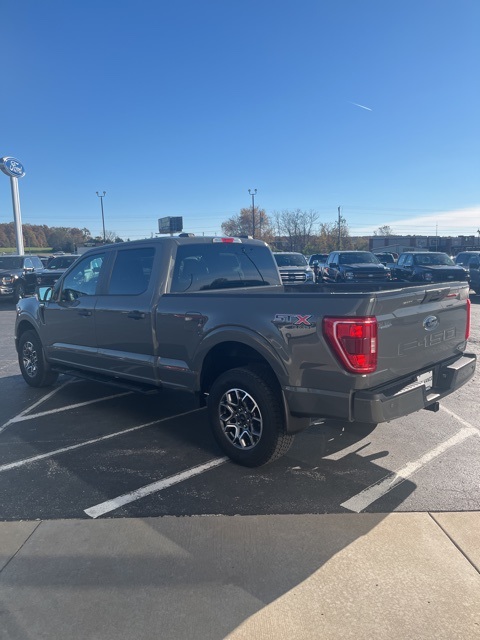 2021 Ford F-150 XL photo 4