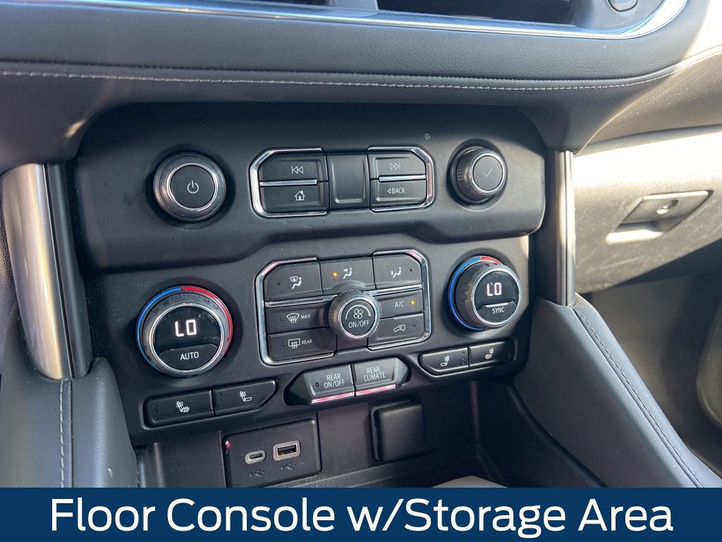 2023 Chevrolet Tahoe LT photo 30