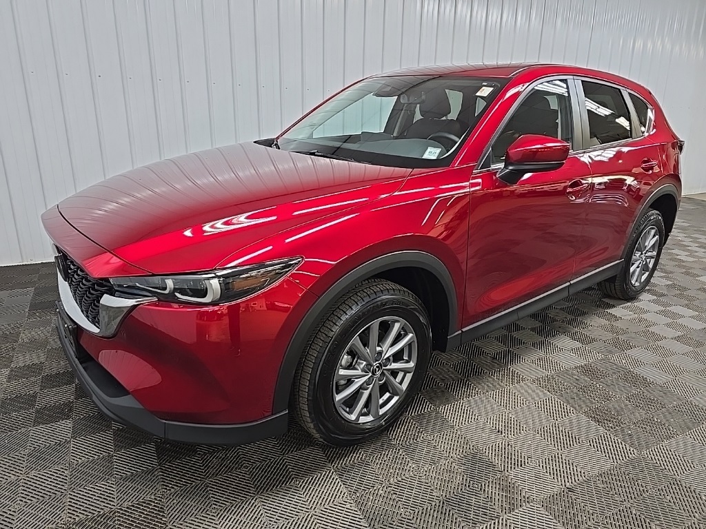 2023 Mazda CX-5 2.5 S Preferred photo 8