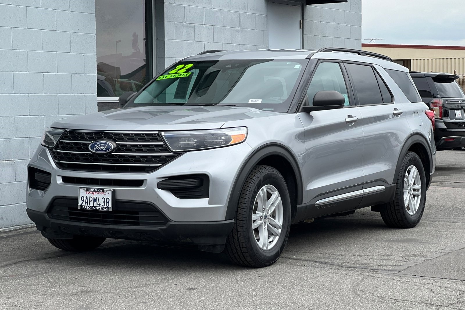 2022 Ford Explorer XLT photo 8